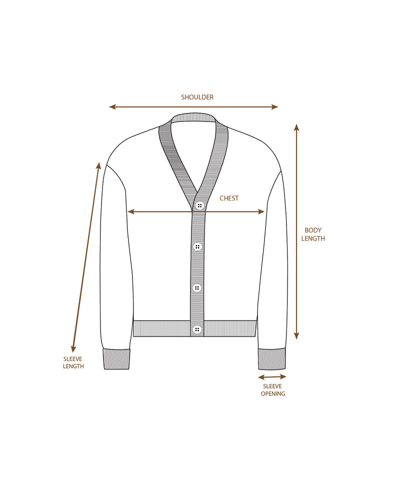 Boxy Cardigan