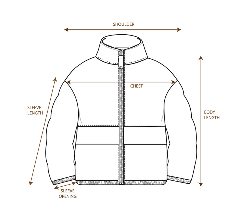 Melb Puffer Jacket