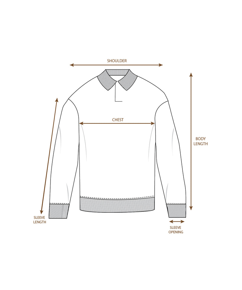 Polo Sweater