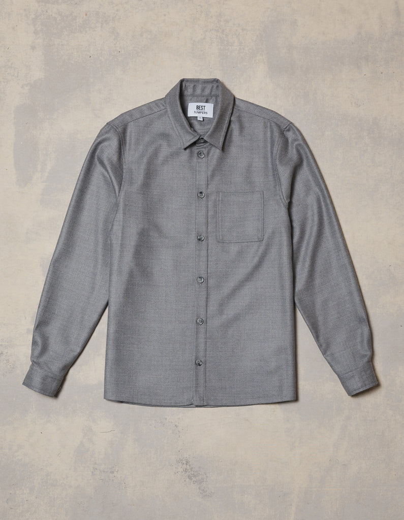 Light Charcoal Melange