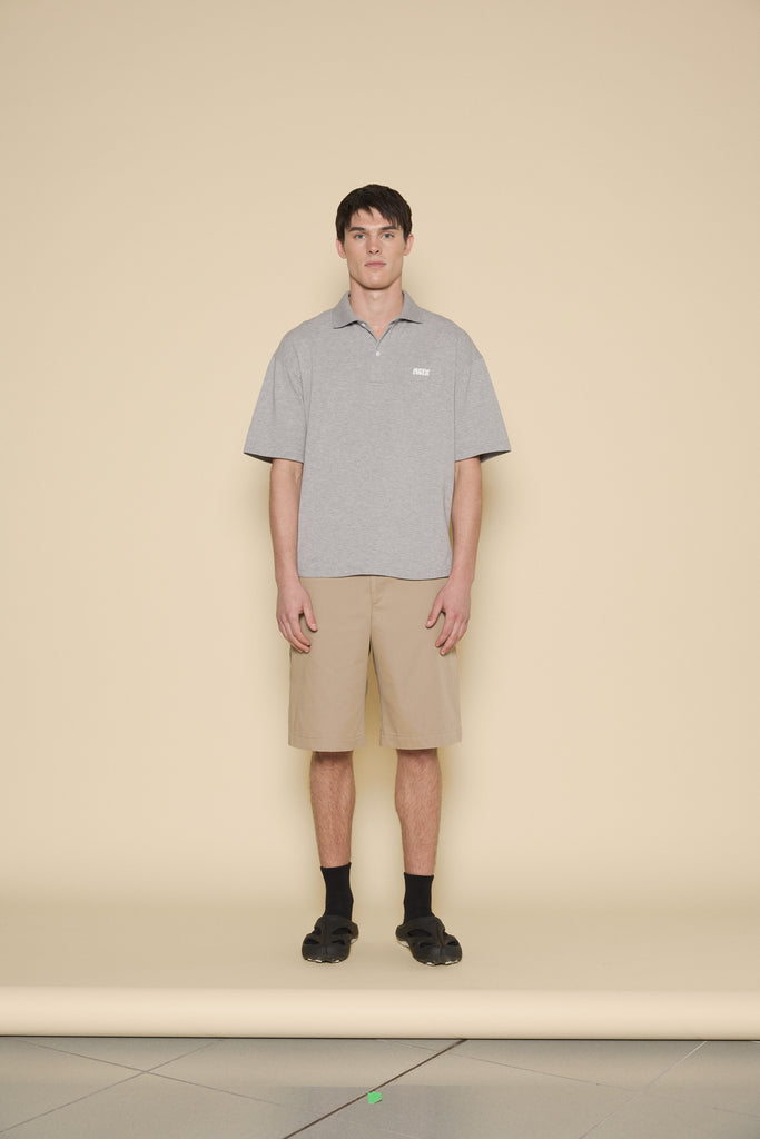 Mens Light Grey