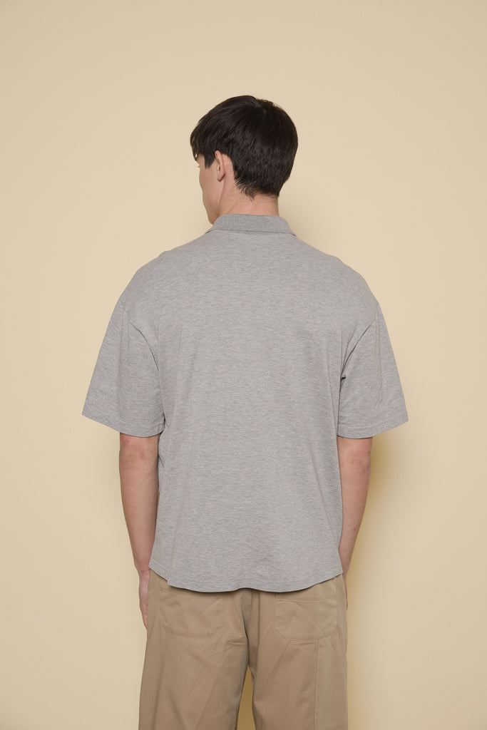Mens Light Grey