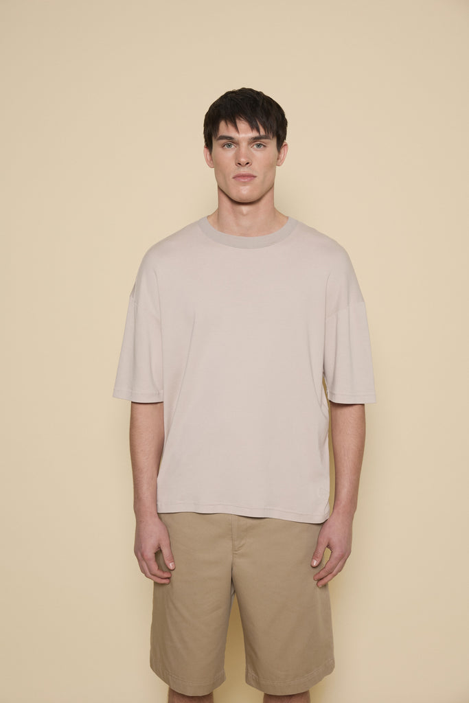 Mens Beige