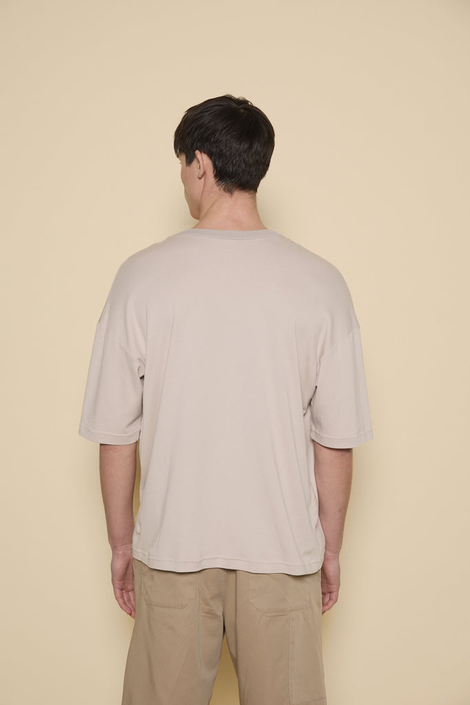 Mens Beige