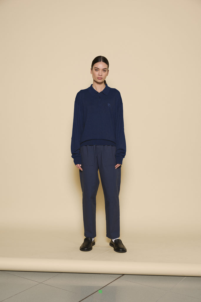 Womens Navy