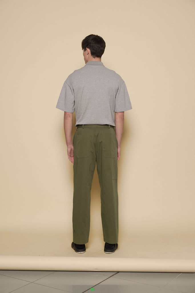 Mens Olive