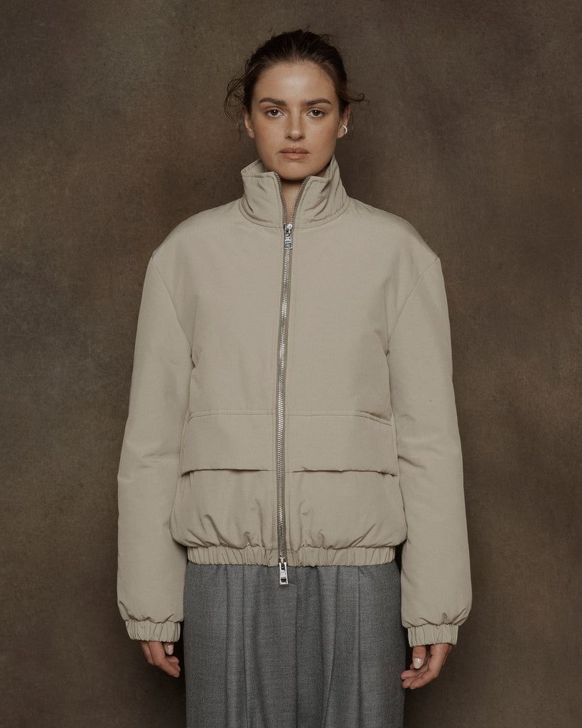 Womens Beige