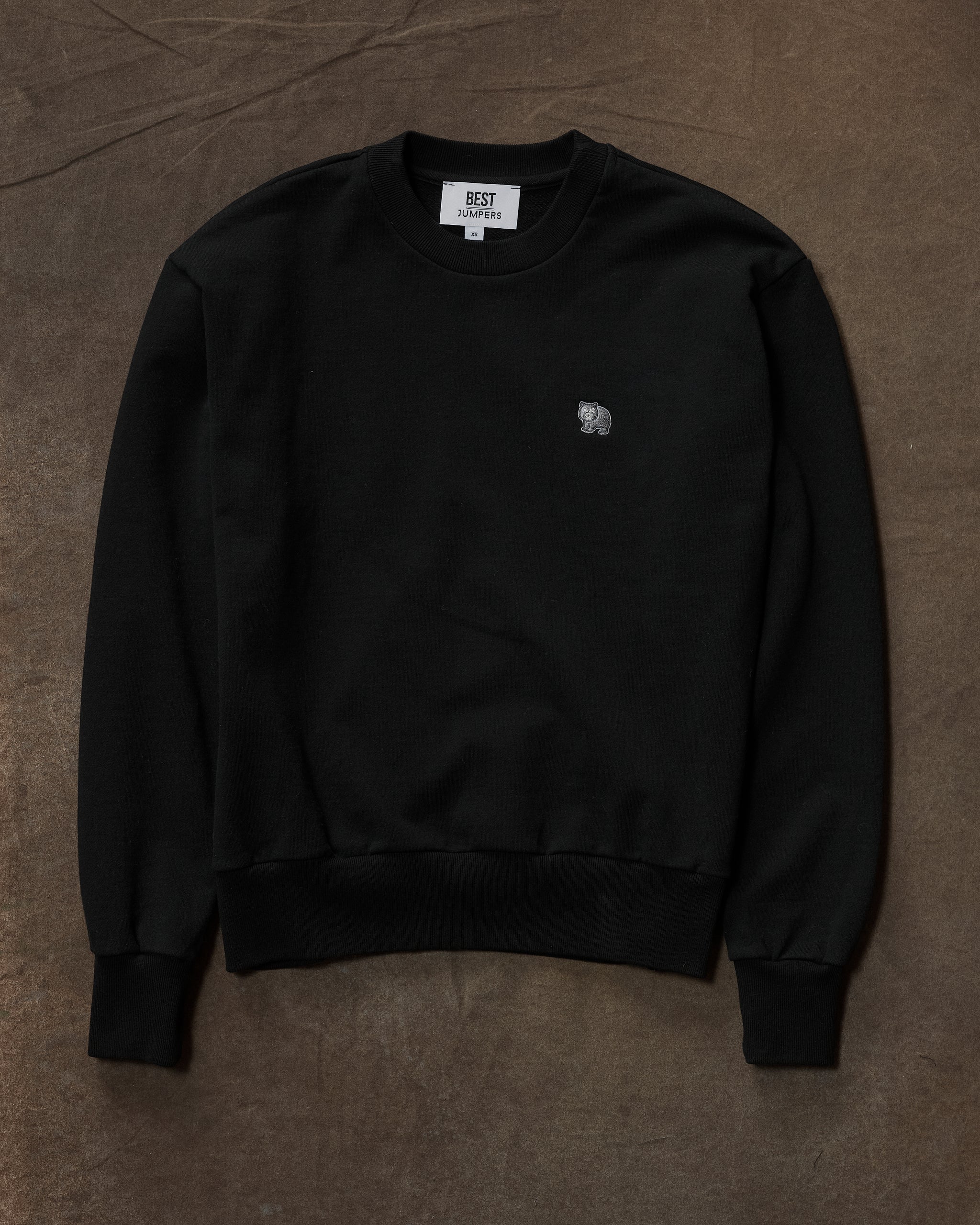 トップス wombat WOMBAT LOGO SWEATSHIRT – BEST