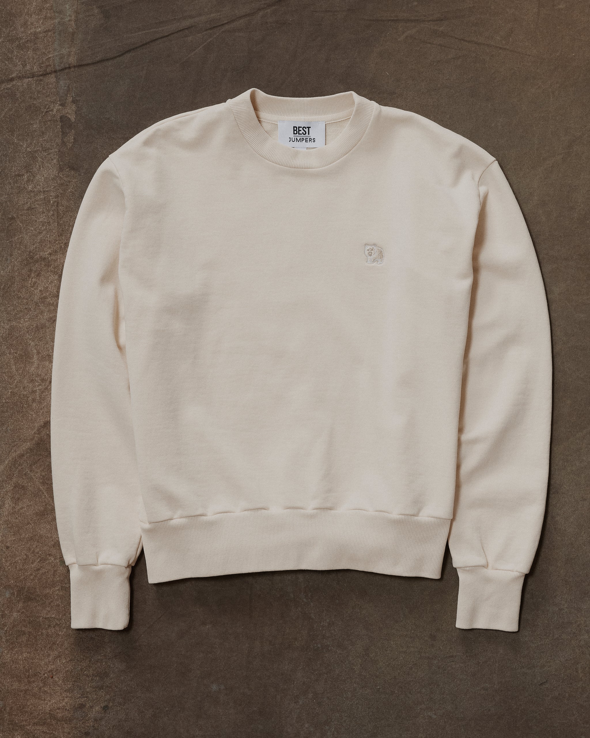 トップス wombat WOMBAT LOGO SWEATSHIRT – BEST