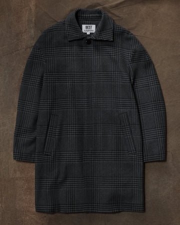 Charcoal/Navy