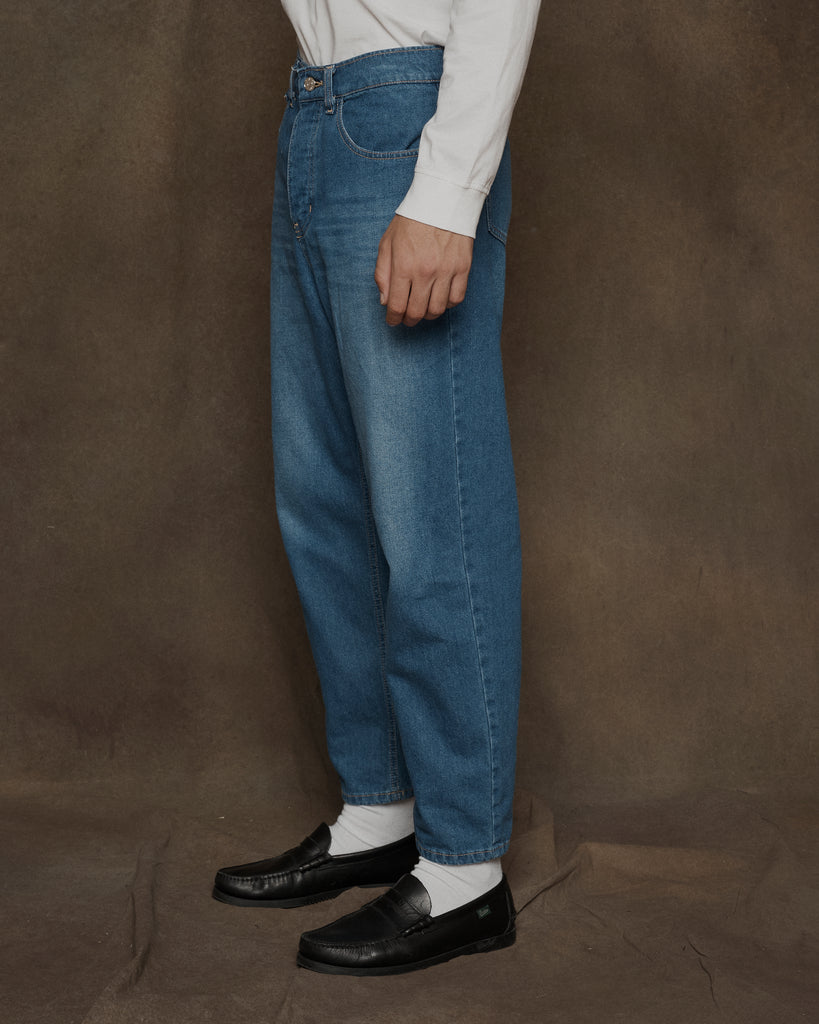 Mens Indigo 