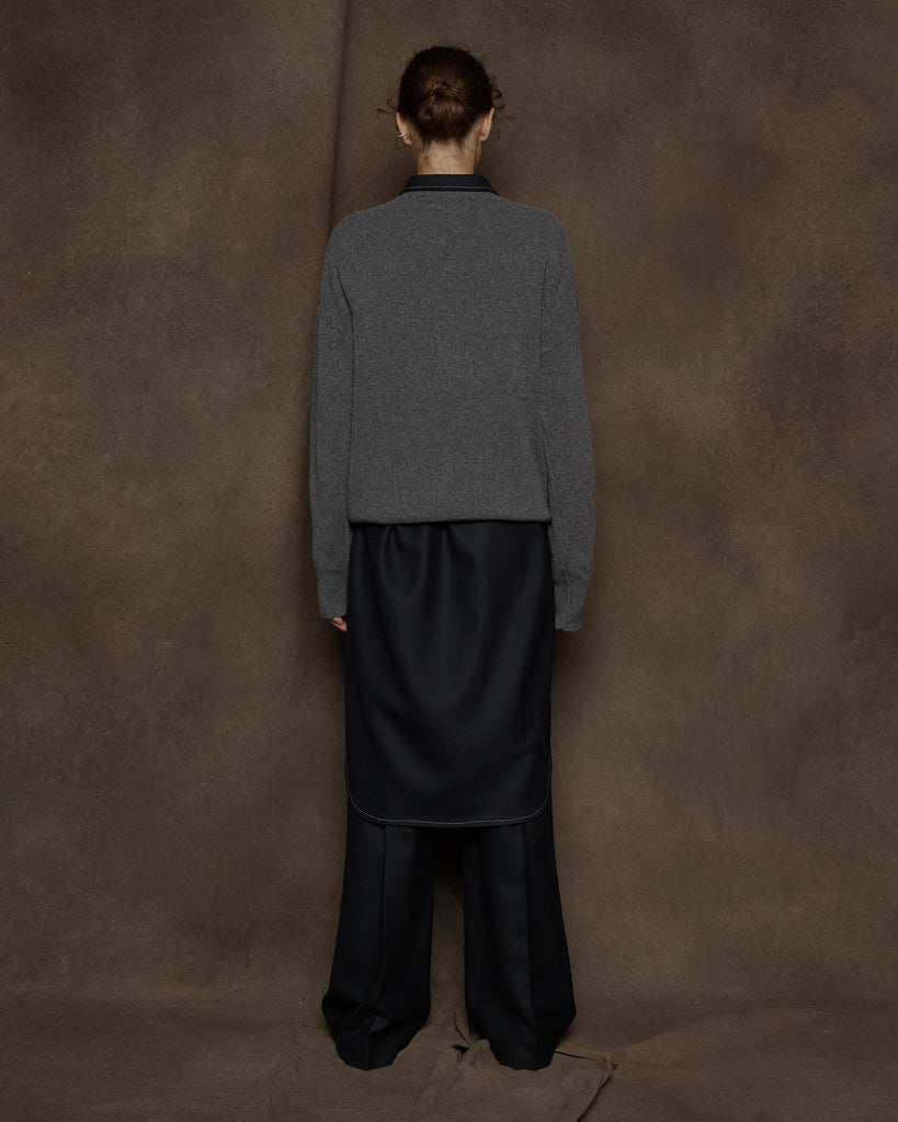 Mens Womens Grey Mix