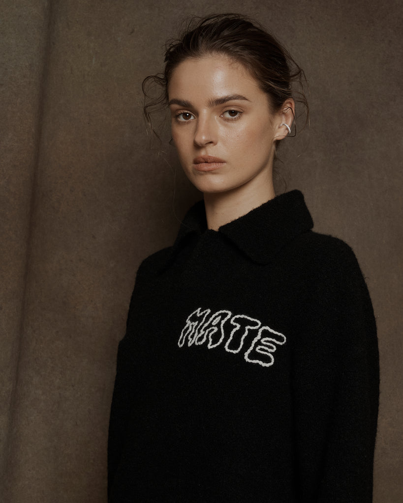 Womens Black