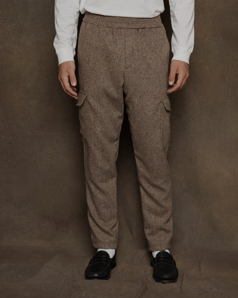 Mens Brown