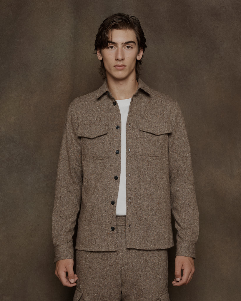 Mens Brown
