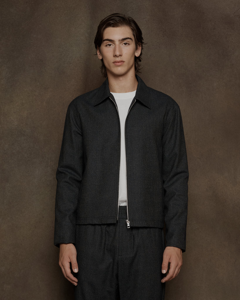 Mens Charcoal