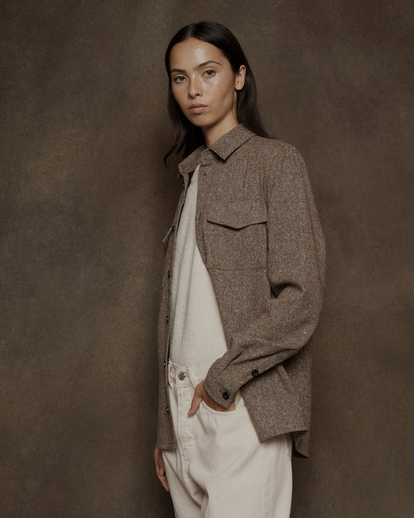 Womens Brown