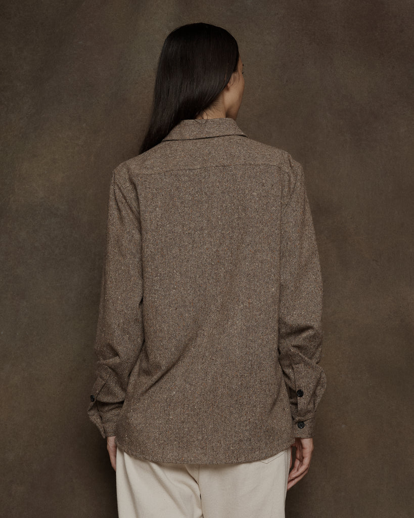 Womens Brown
