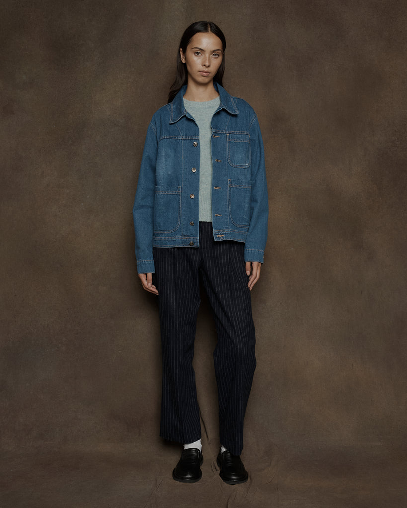 Womens Indigo