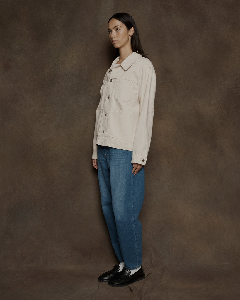 Womens Indigo