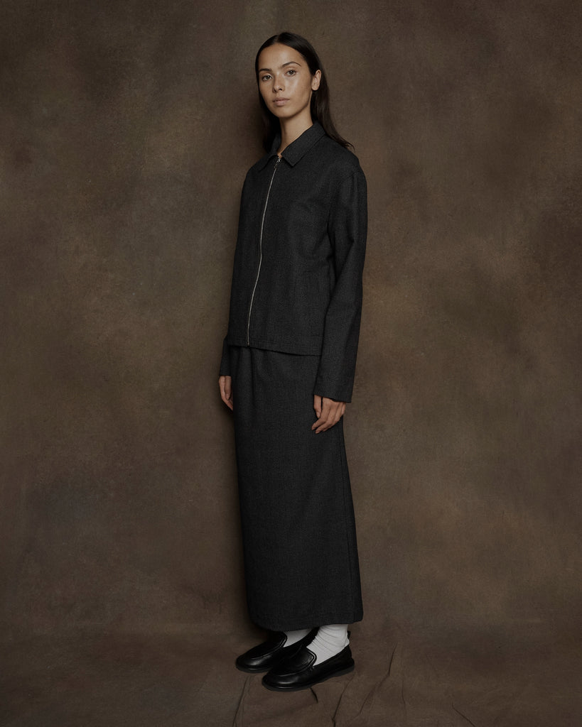 Womens Charcoal