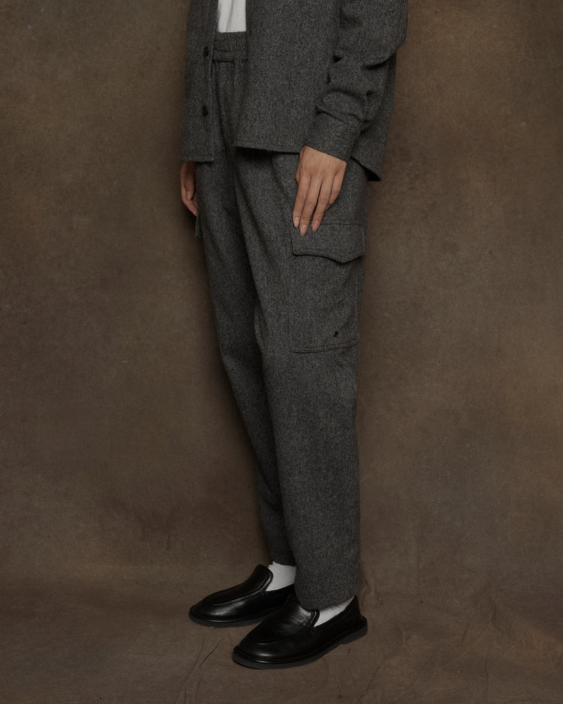 Womens Charcoal