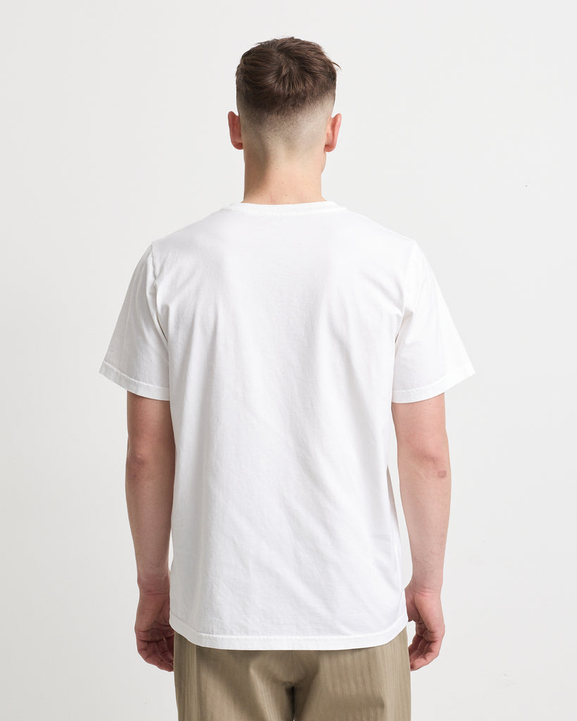 Mens White
