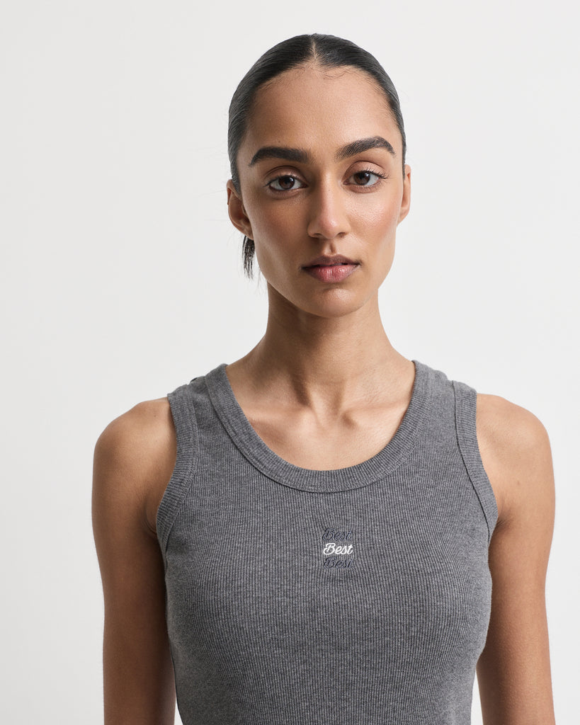 Womens Charcoal