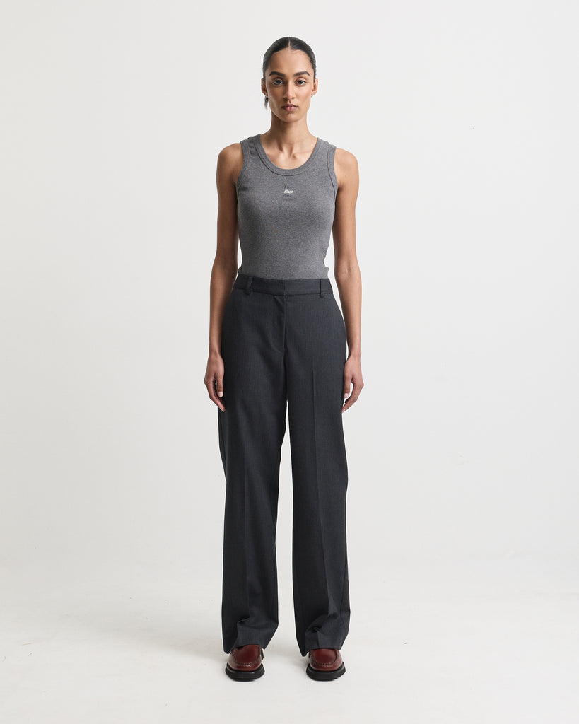 Womens Charcoal