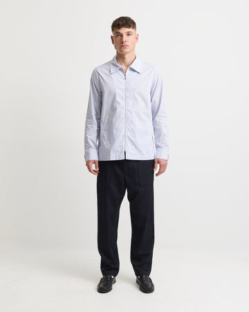 Blue/White Stripe