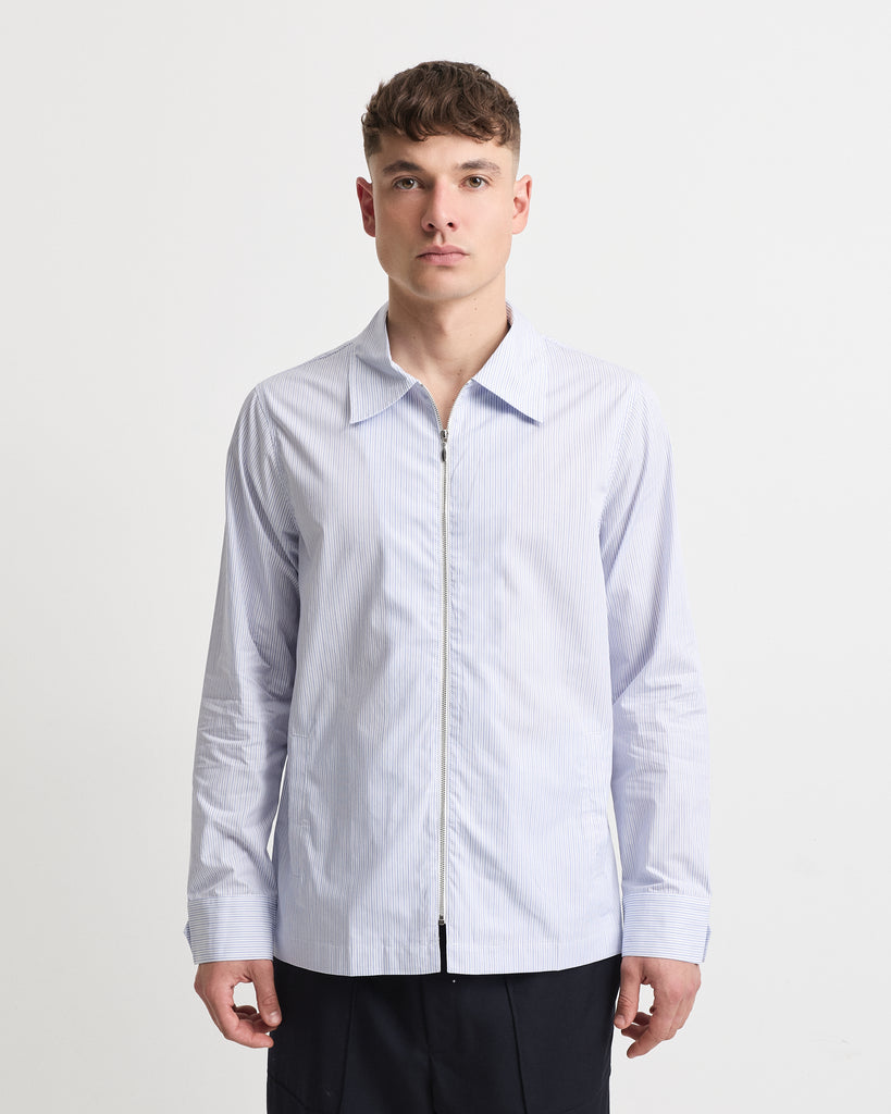 Blue/White Stripe
