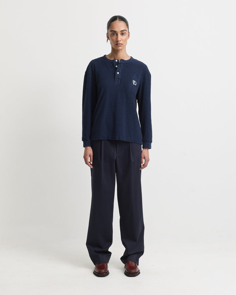 Womens Navy