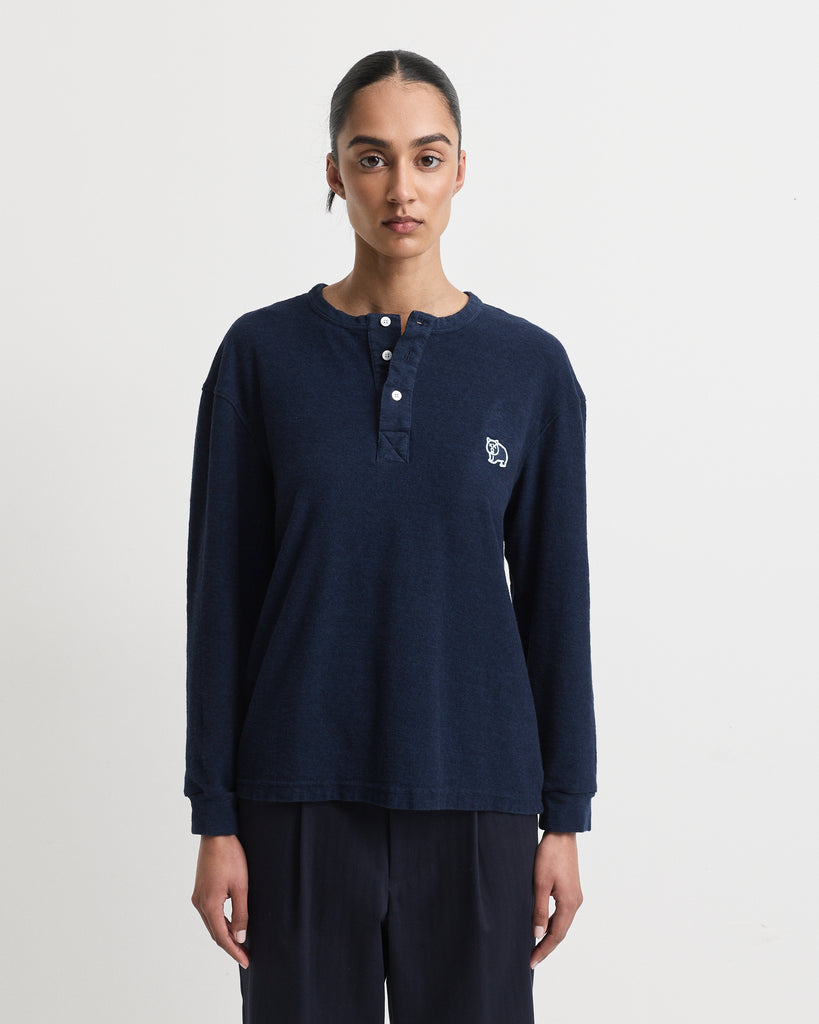 Womens Navy