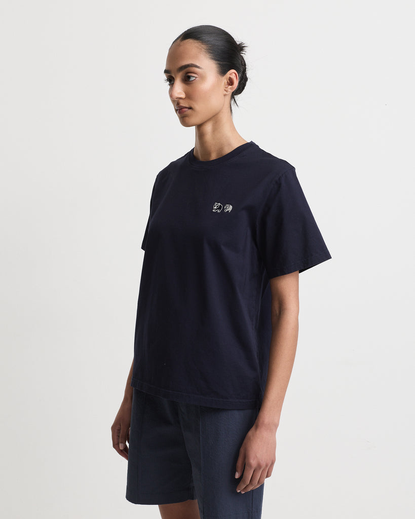 Womens Navy