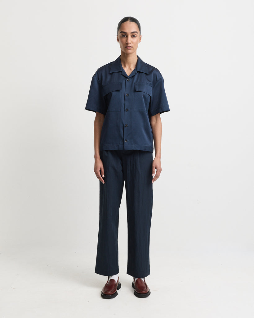 Womens Navy