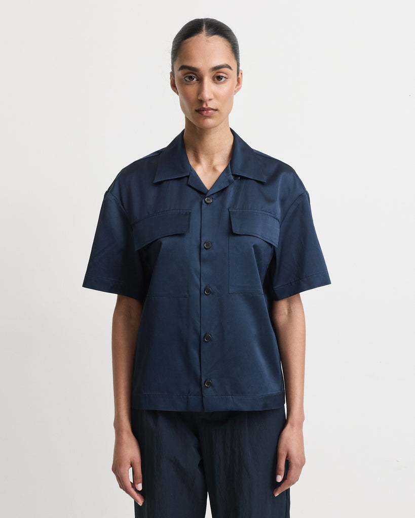 Womens Navy