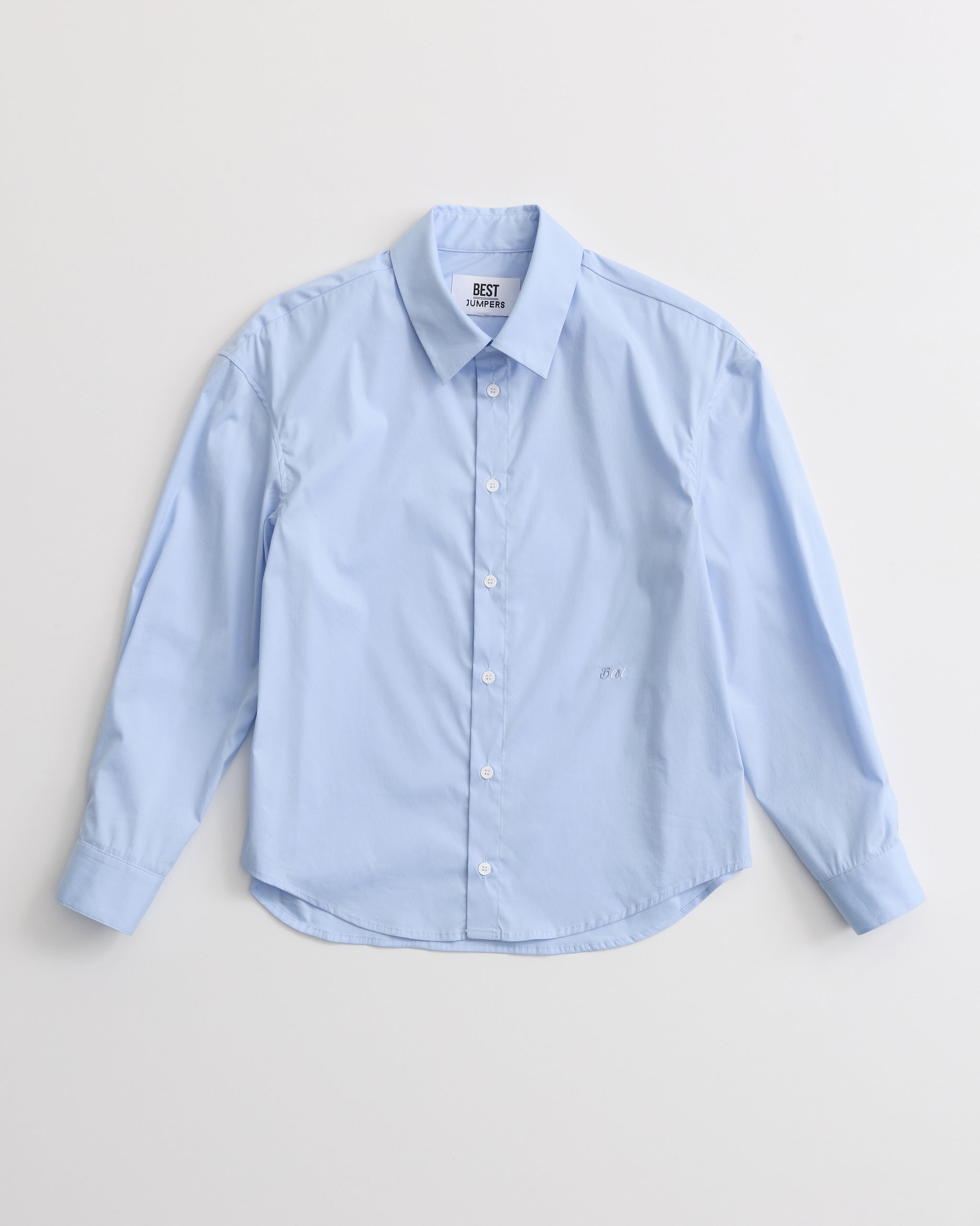 トップス WHIMSY /TrademarkOxford Shirt Light Blue トップス WHIMSY /TrademarkOxford Shirt Light Blue WHIMSY