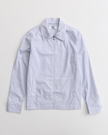 Blue/White Stripe