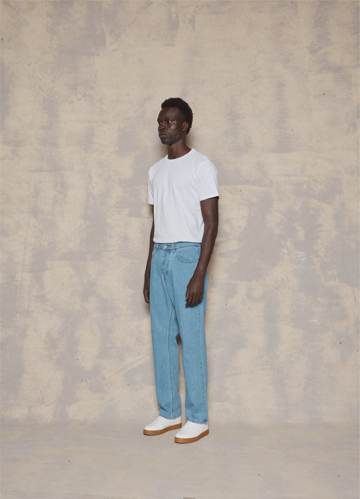 Mens Light Blue
