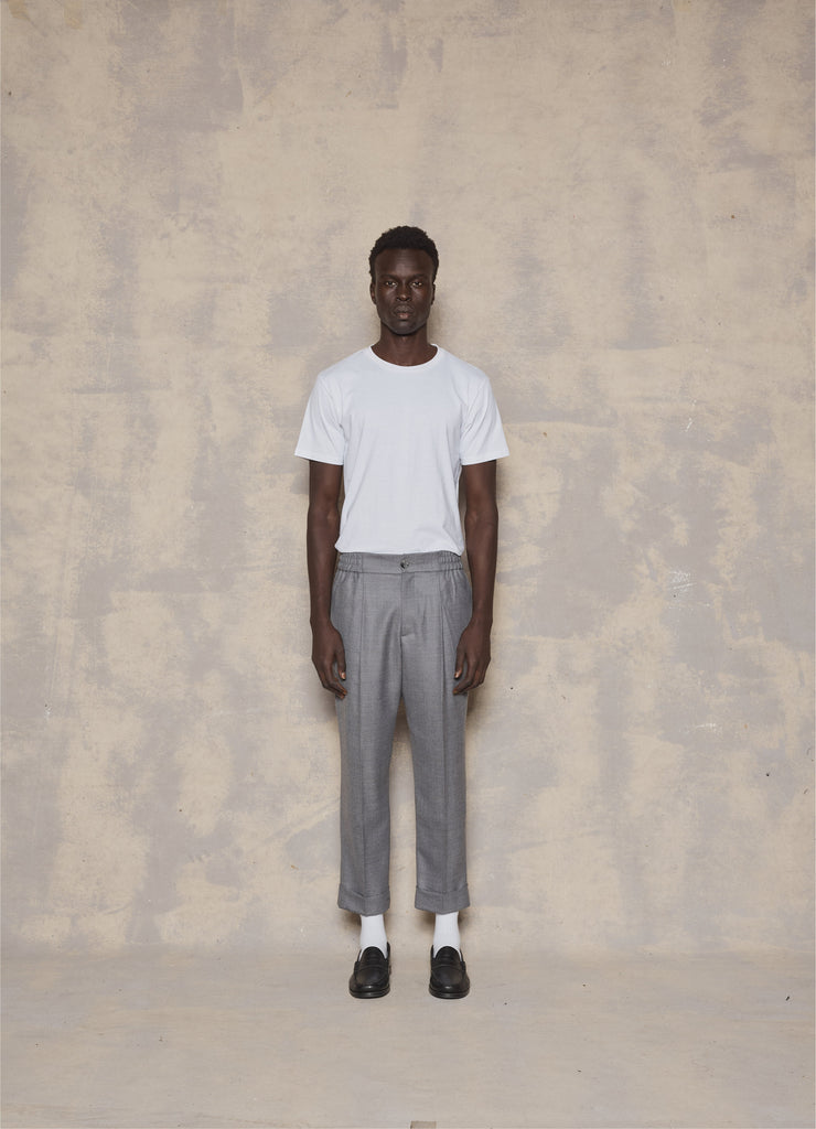 Grey