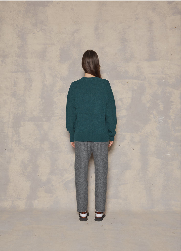 Mens Womens Ocean green