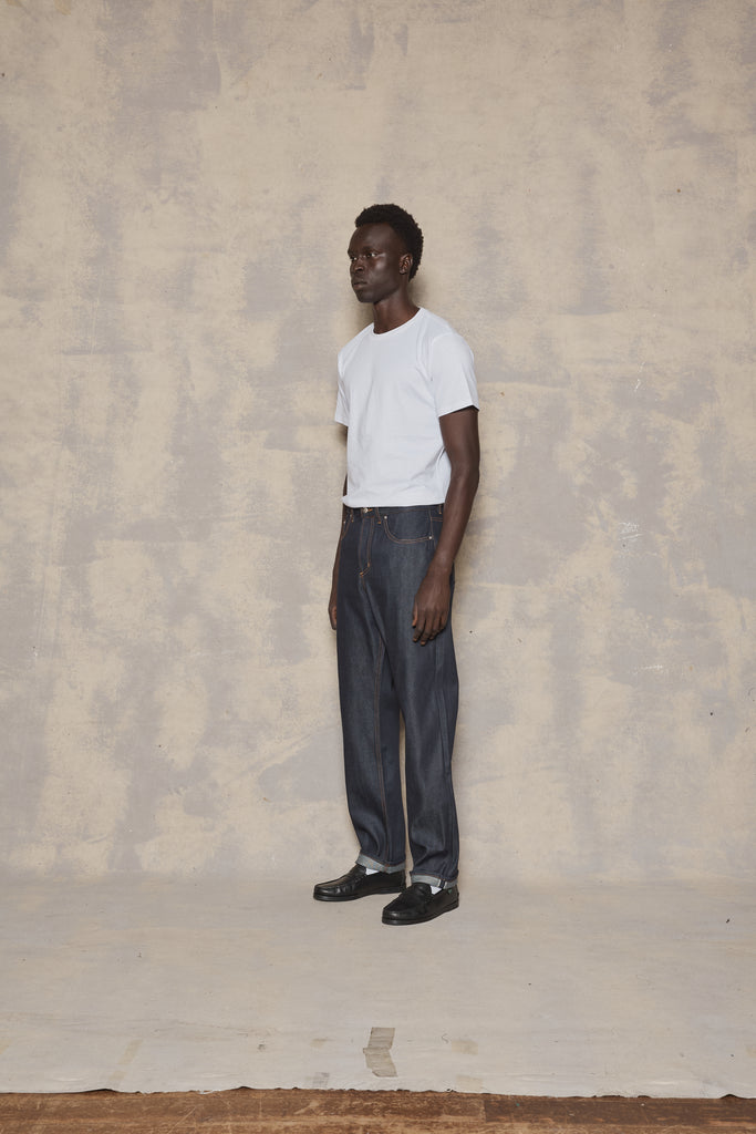Mens Dark Indigo
