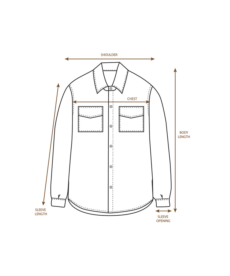 Donegal Overshirt 