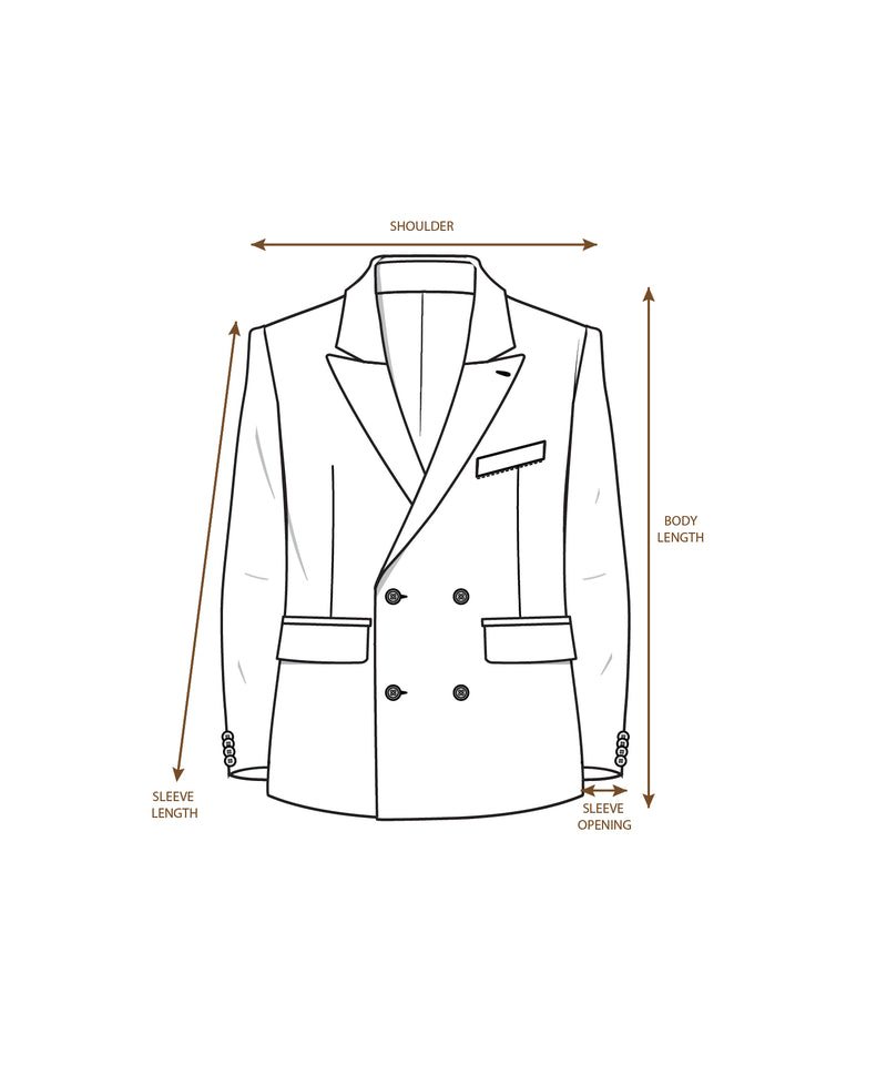Double Breasted Jacket 