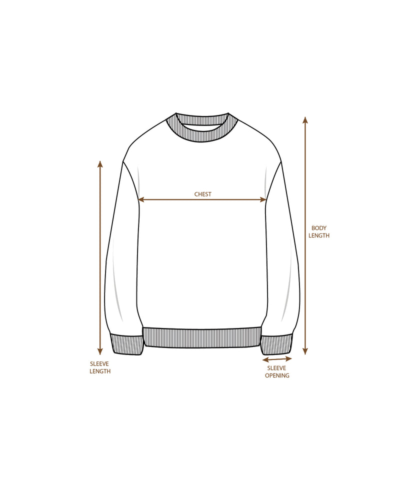 Wombat Logo Sweatshirt 