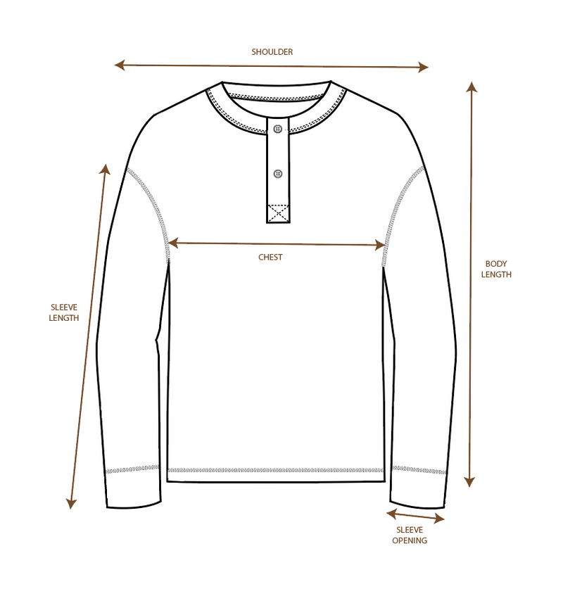 Henley Tee