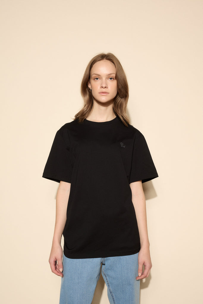 Womens Black 