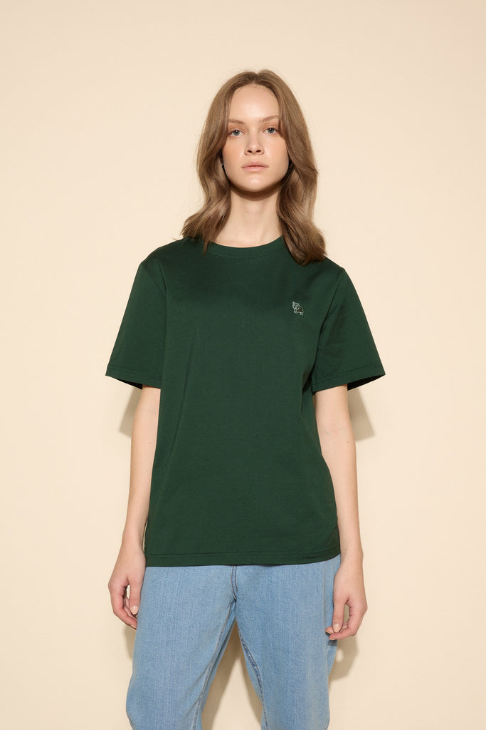 Womens Forrest Green