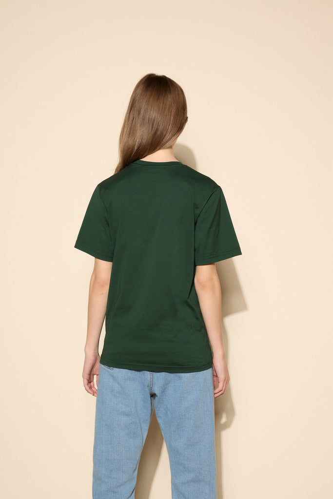 Womens Forrest Green