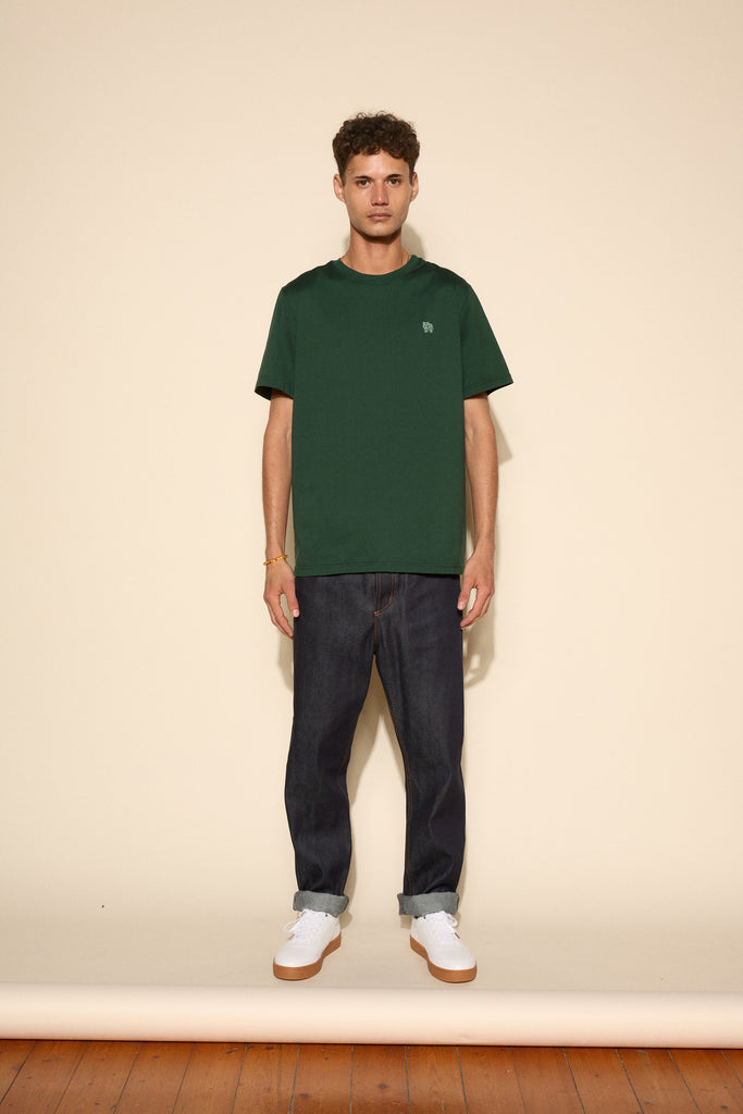 Mens Forrest Green 